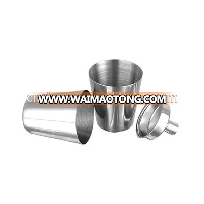 18/8 Stainless Steel Shot Glasses